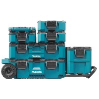 Makita MAKTRAK� 7 Piece Ultimate Toolbox Setup &pound;899.00